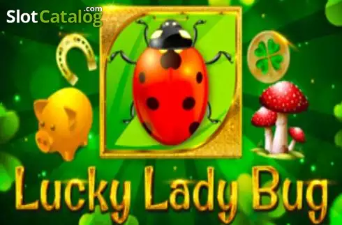 Lucky Lady Bug Λογότυπο