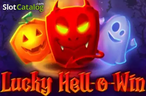 Lucky Hell-o-Win Logo
