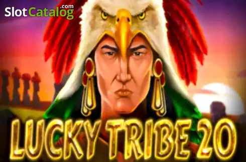 Lucky Tribe 20 логотип