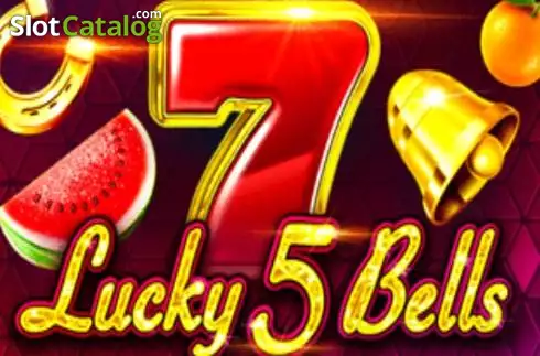 Lucky 5 Bells Logo