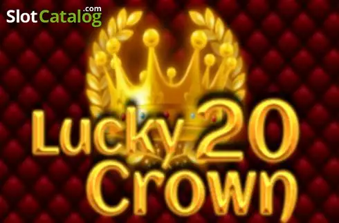 Lucky Crown 20 ロゴ