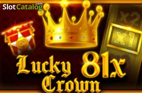 Lucky Crown 81x Machine à sous
