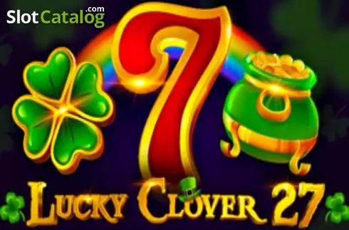 Lucky Clover 27 ロゴ