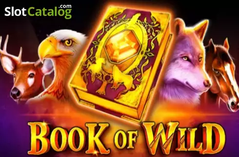 Book of Wild Логотип
