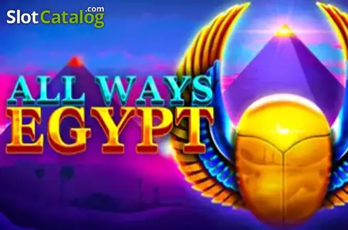 All Ways Egypt логотип