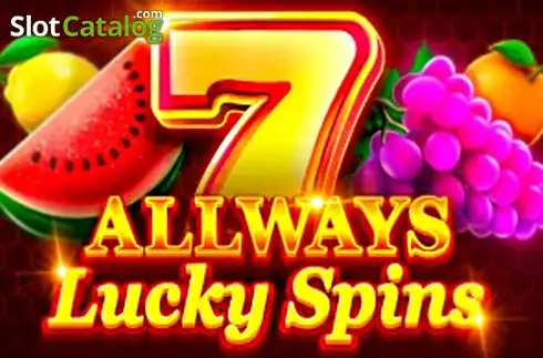 Allways Lucky Spins ロゴ