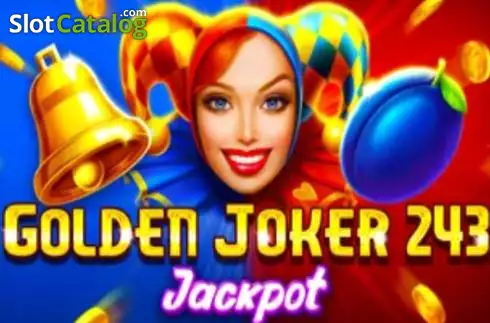 Golden Joker 243 Логотип