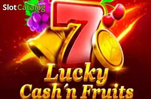 Lucky Cash'n Fruits Logo