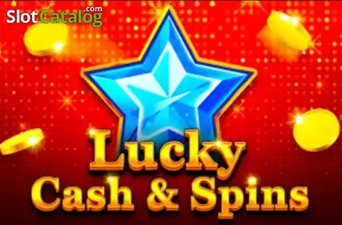 Lucky Cash And Spins Logo