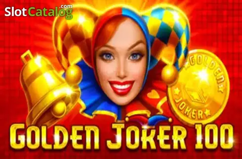 Golden Joker 100 Logo