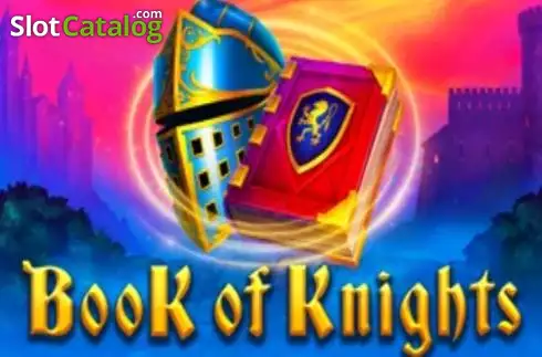 Book of Knights Λογότυπο
