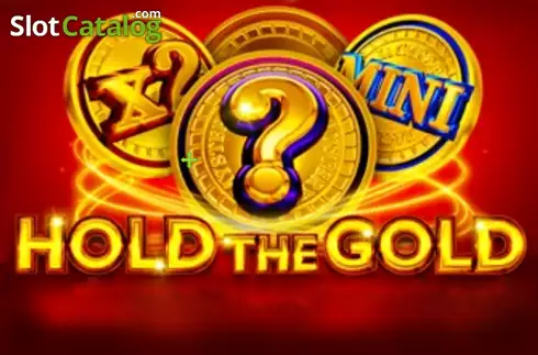 Hold The Gold Logotipo