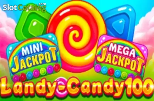 Landy-Candy 100 カジノスロット