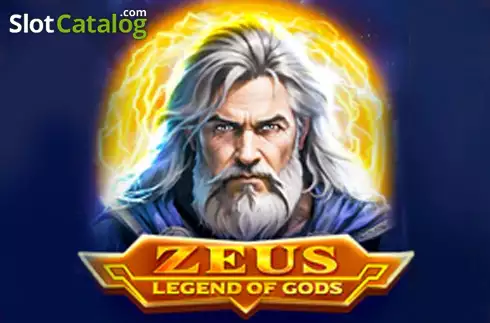 Zeus Legend of Gods ロゴ