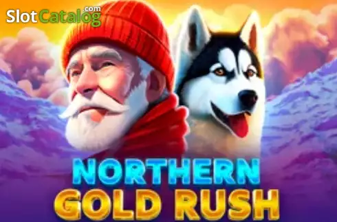 Northern Gold Rush Логотип