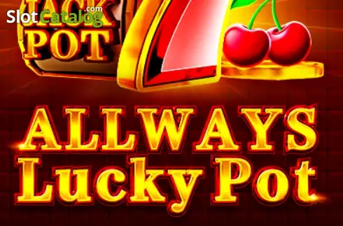 Allways Lucky Pot Logo