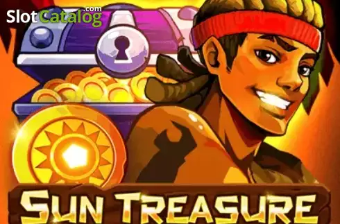 Sun Treasure Hold & Win Logo