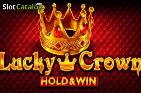 Lucky Crown Hold And Win Machine à sous