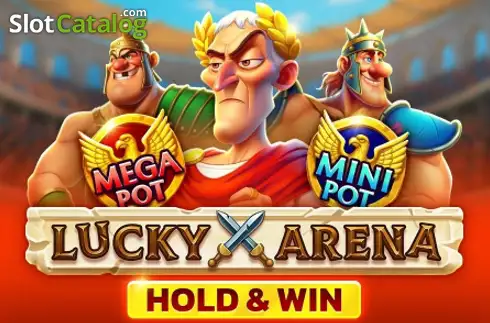 Lucky Arena Hold & Win slot