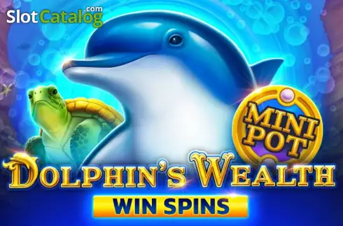 Dolphin's Wealth Win Spins 1spin4win