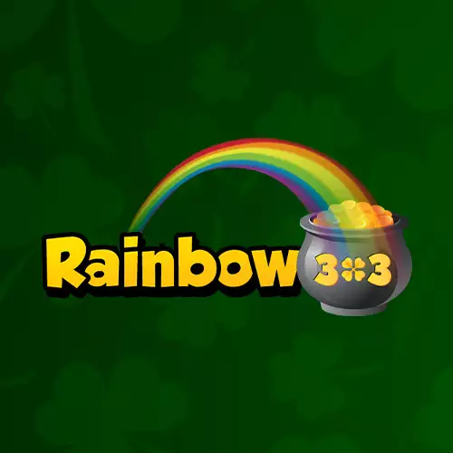 Rainbow 3x3 Logo