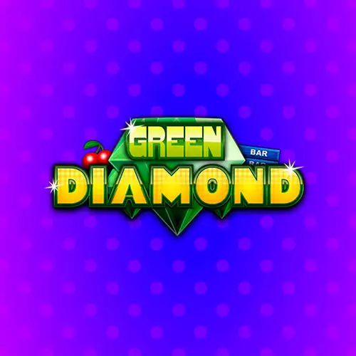 Green Diamond Логотип