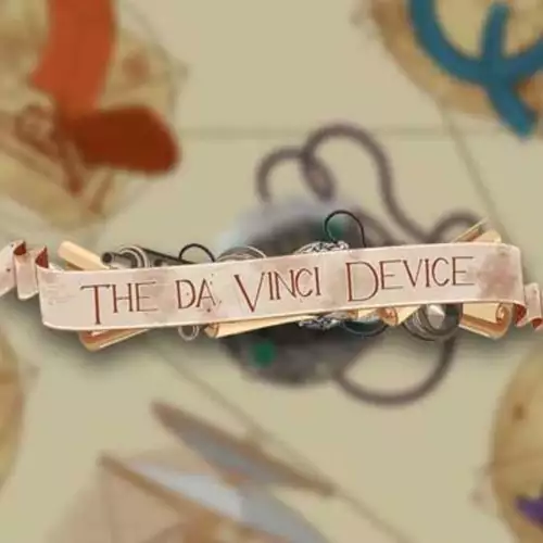 The Da Vinci Device Logo