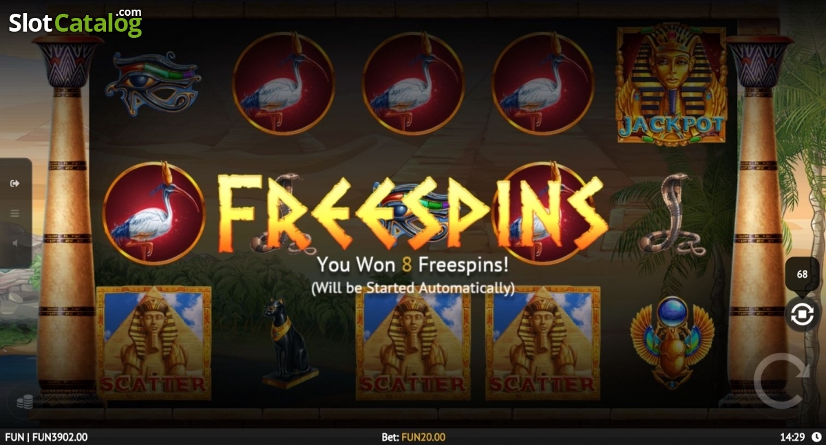 free age of gods spins