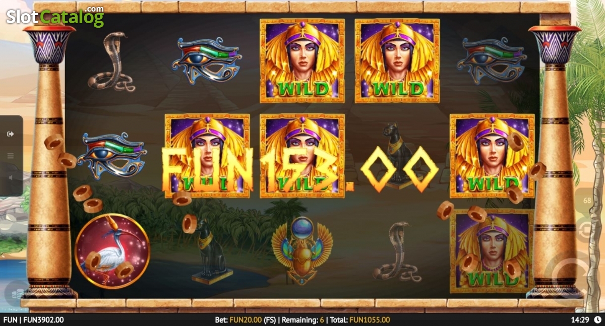 free age of gods spins
