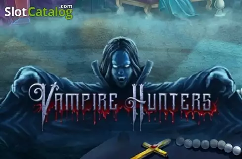 Vampire Hunters Logo
