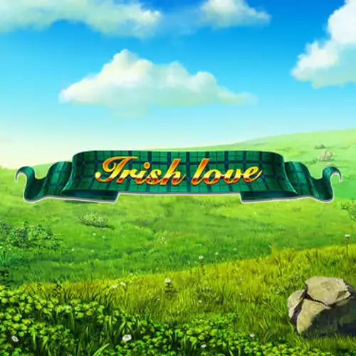 Irish Love Logotipo