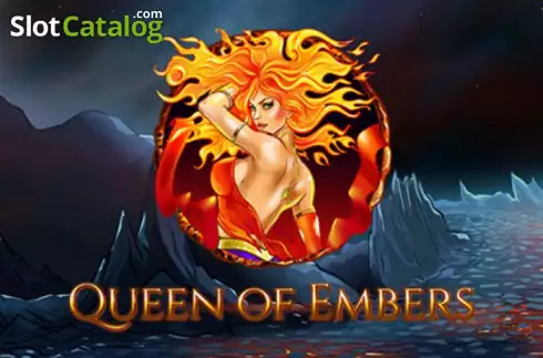 Queen of Embers Λογότυπο