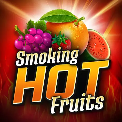 Smoking Hot Fruits Logo