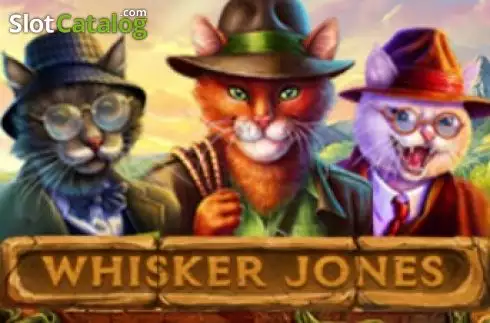 Whisker Jones логотип