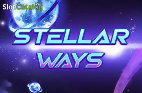 Stellar Ways from 1X2gaming