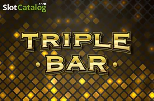 Triple Bar from 1X2gaming