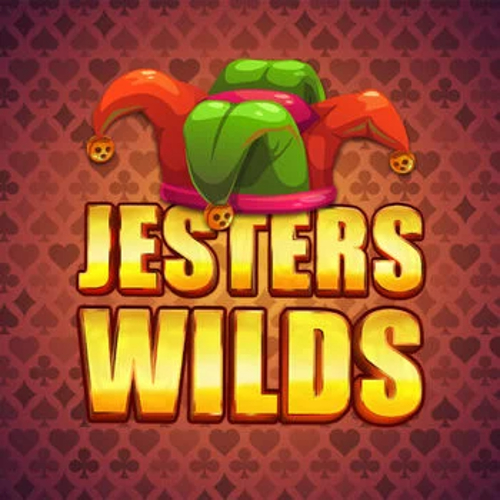 Jesters Wilds Λογότυπο