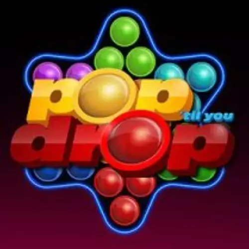 Pop 'Til You Drop Logo