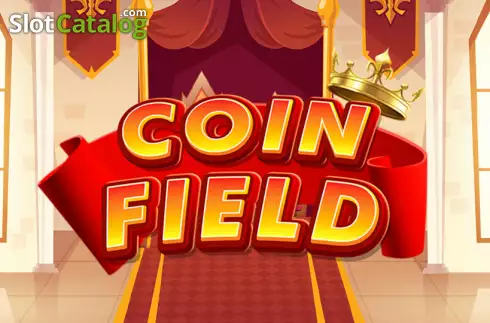 Coin Field ロゴ