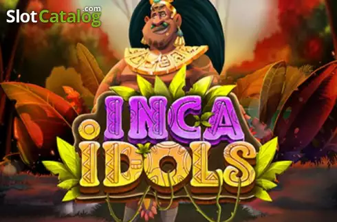 Inca Idols ロゴ