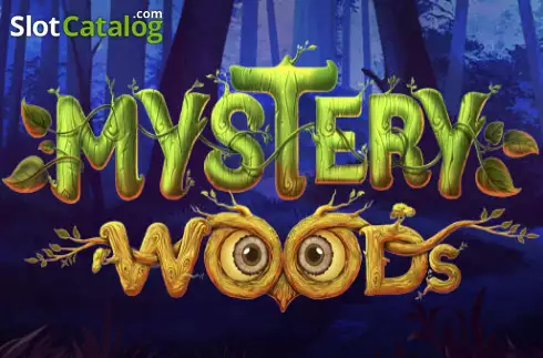 Mystery Woods Logo