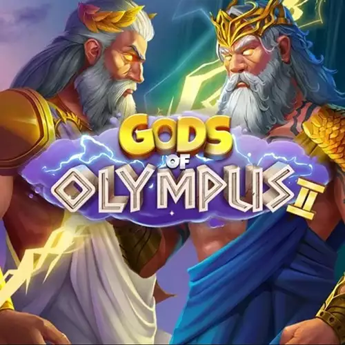 Gods of Olympus 2 Siglă