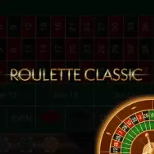 Roulette Classic ロゴ