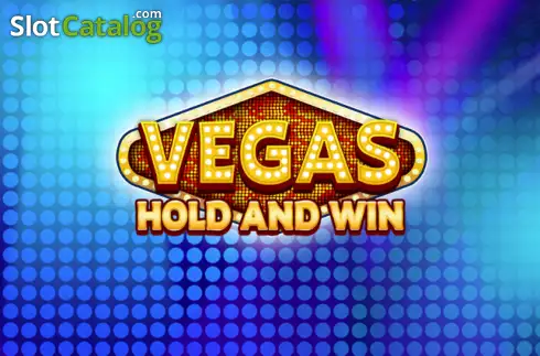 Vegas Branded Hold and Win Logotipo