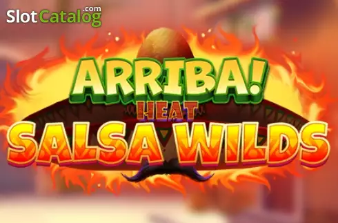 Arriba Heat Salsa Wilds slot