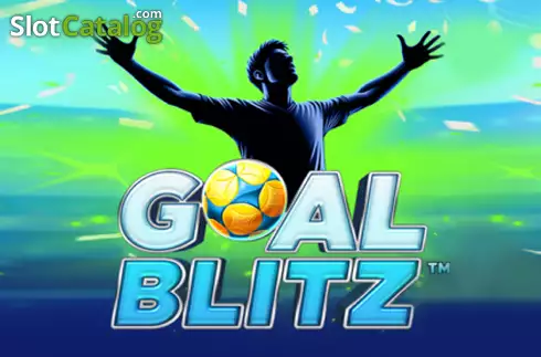 Goal Blitz логотип
