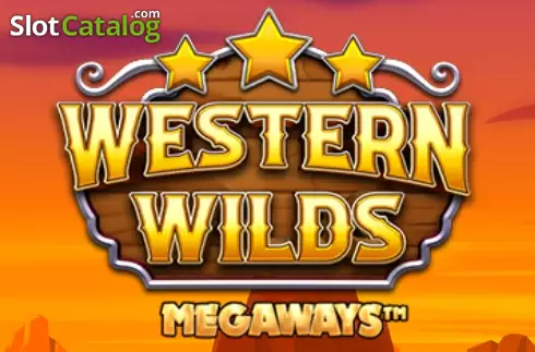 Western Wilds Megaways Machine à sous