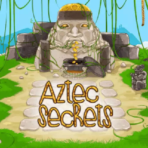 Aztec Secrets Logotipo