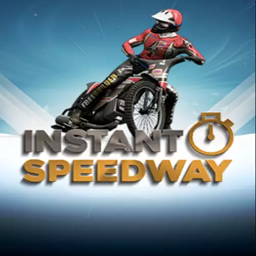 Instant Virtual Speedway Logo