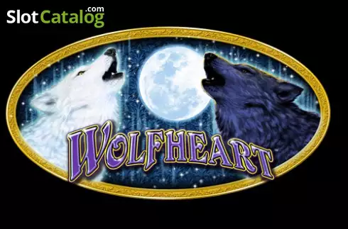Wolf heart Logo